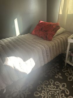 Electric Inclining And Reclining Twin Bed Frame 