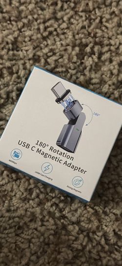 Adaptable de usb de 180 grades