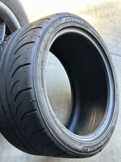 285/35/18 Used Tire