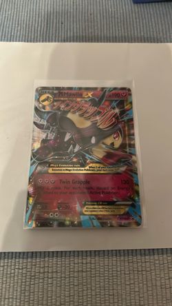 M Mawile EX