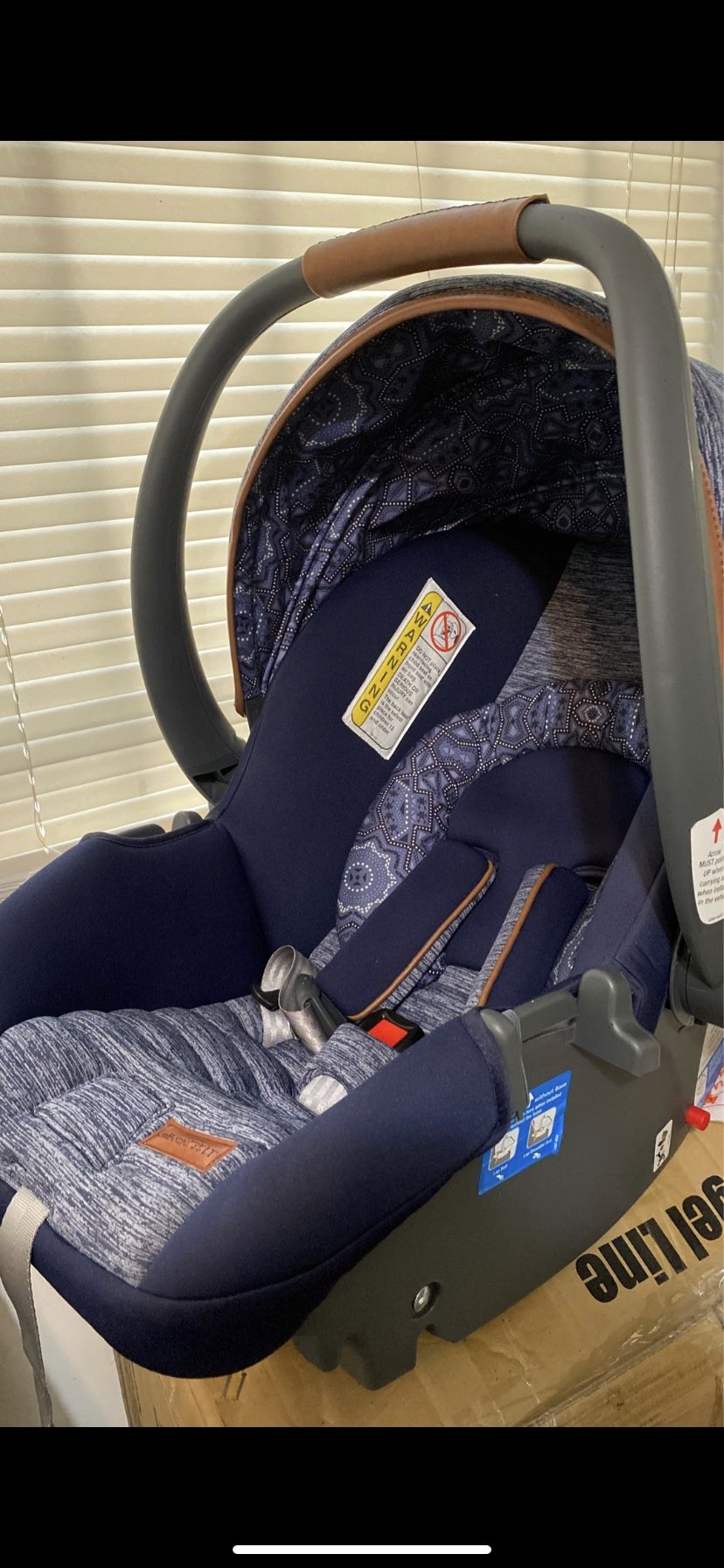 Baby Car Seat