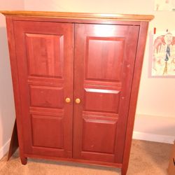 Free Ethan Allen Cabinet