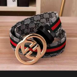 Luxury Men's Belt Size 32  34 36 