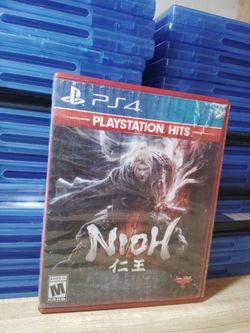 PS4 NIOH