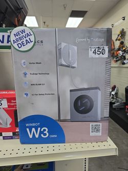 Window Cleaner Winbot