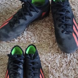 Size 4 Soccer Cleats
