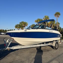 🚤🔥 2020 MONTEREY M205 – CLEAN • TURNKEY • READY FOR THE WATER 🔥🚤