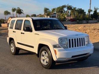 2012 Jeep Liberty