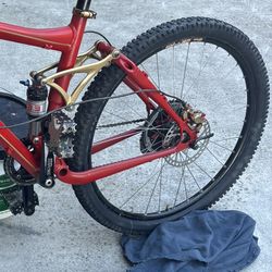Treks Trail Bike 