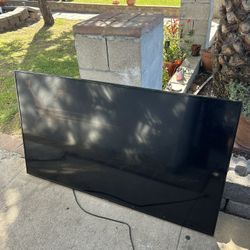 65” Samsung For Parts Only 