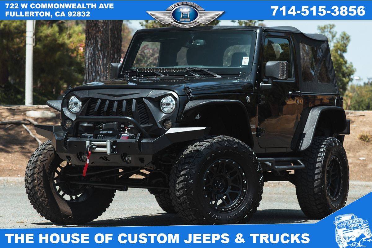 2017 Jeep Wrangler