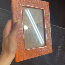 Shiny Photo Frame 