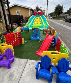 Water Softplay Water Park