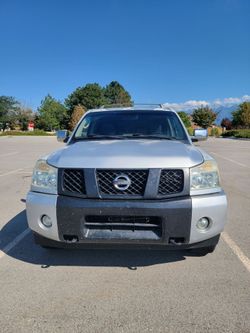 2004 Nissan Armada