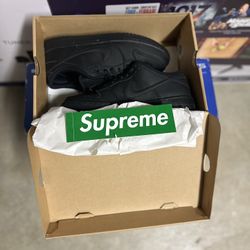 Nike Dunk SB Triple Black