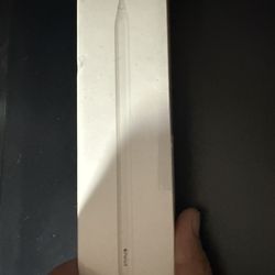 Apple Pencil 2nd Generation New Sealed Brand New For iPad Pro Or iPad Air Or iPad Mini 