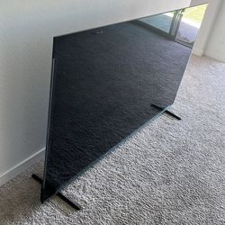 85 inch Roku tv