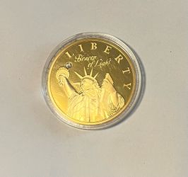 Liberty Beacon of Light Token