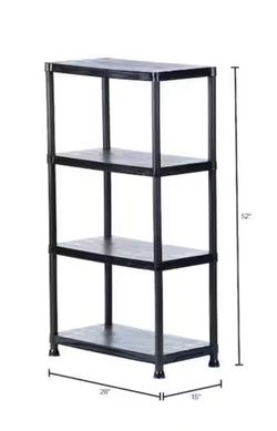 Storage shelving unit
