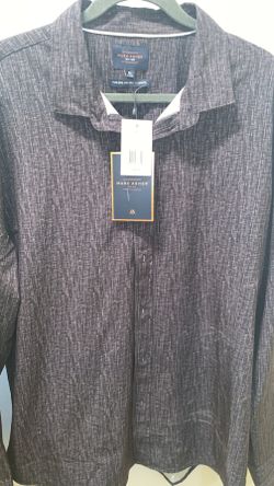 marcasher dress shirt