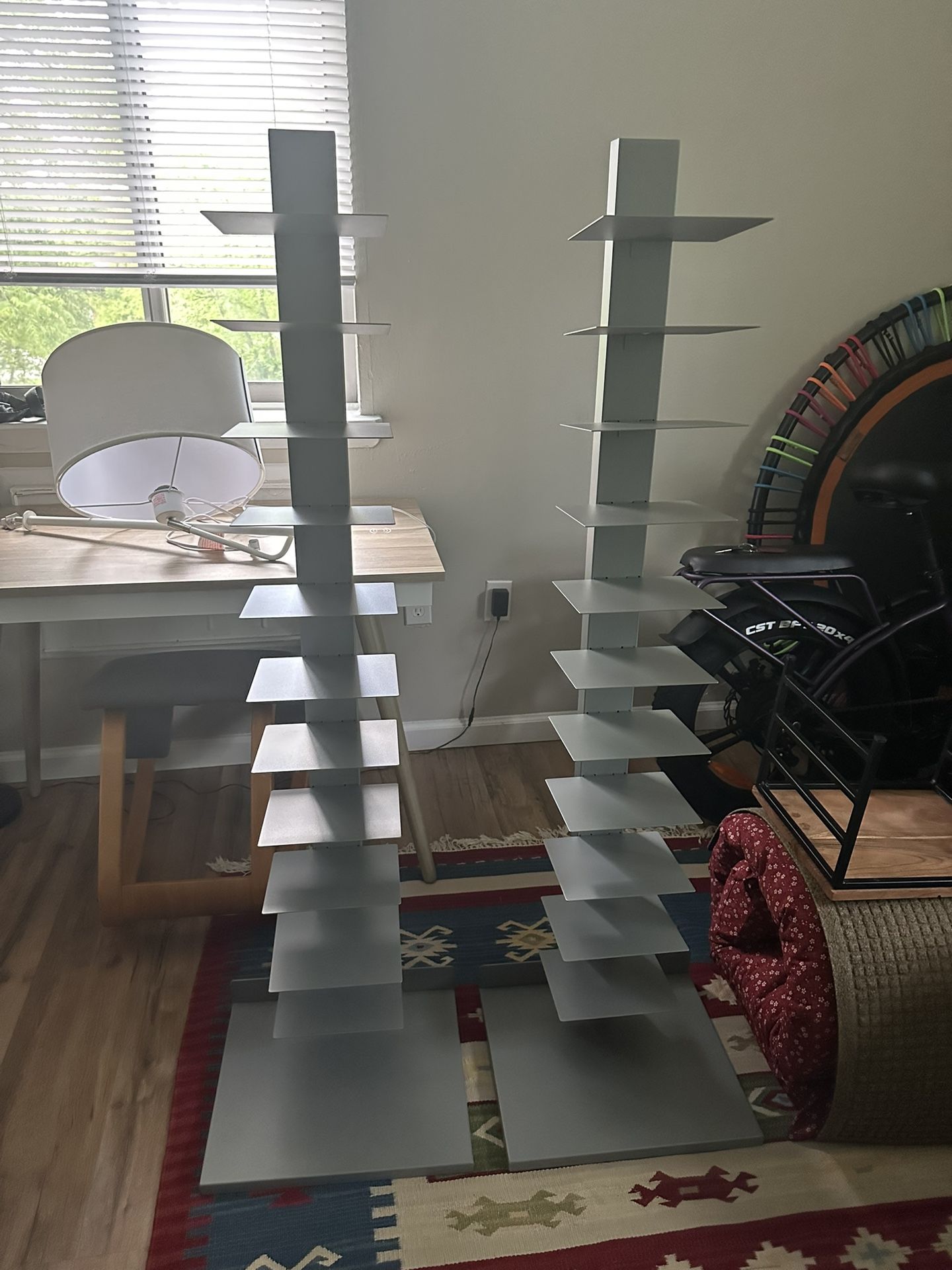 Bookshelves