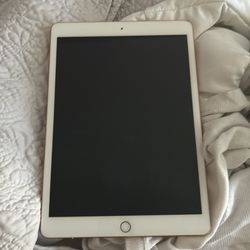 IPad 8th Gen. comes with grey case and keyboard