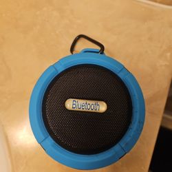 Clip Bluetooth Speaker 