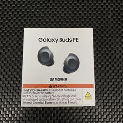 Samsung Galaxy Buds FE Bluetooth Earbuds 