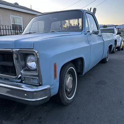 Chevy Short Bed 