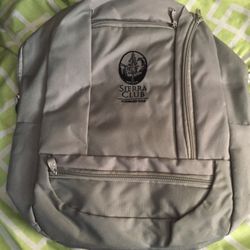 Sierra Club Backpack Small