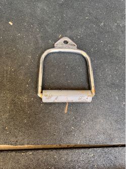 Cable crossover attachment