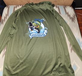 Long sleeve with hoddy