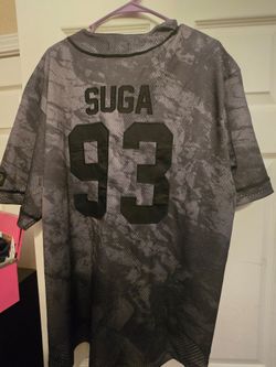 BTS Suga Jersey XL