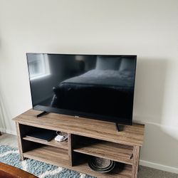 Bedroom Set + Tv Unit 