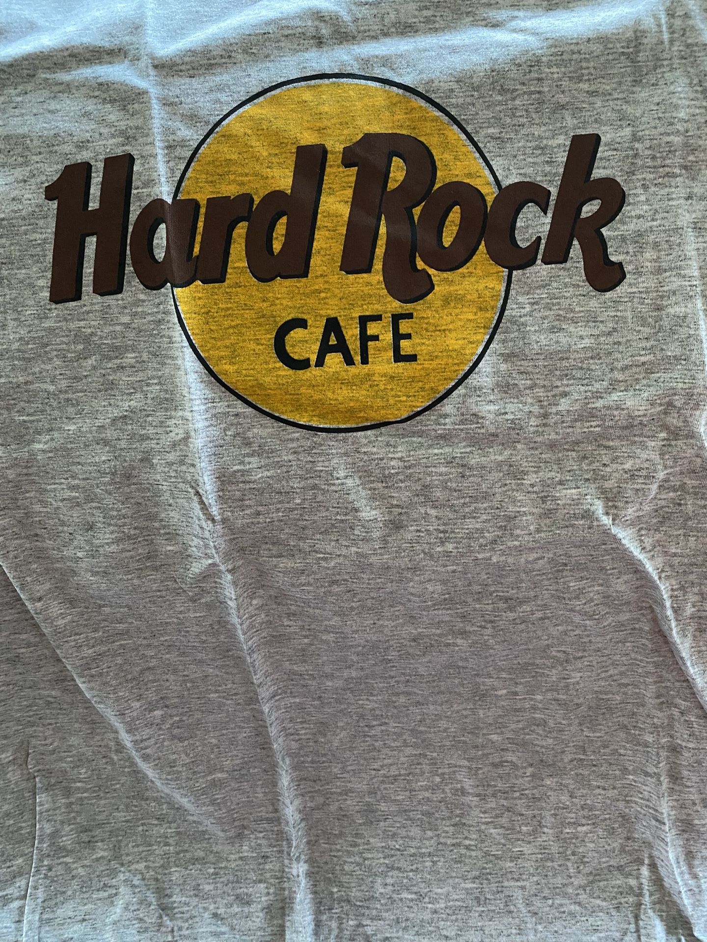 Vintage Unisex Greek Hard Rock Cafe T-Shirt Imported $15 each or 2 for $20 (Mix & Match) (6 available)
