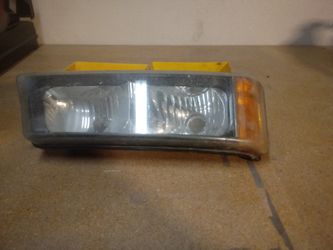 2003 silverado blinker