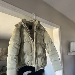 Forever 21 Puffer Jacket 