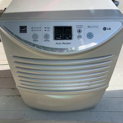 Humidity   Control.   LG 
