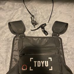  Front disc brakes GT petals Vest