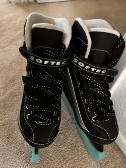 Jackson Ultima Softec Sport Skate - Boy Size 1