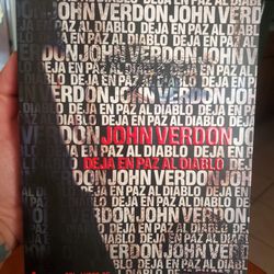 Novelas De Suspenso De John Verdon