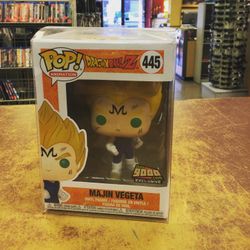 Dragon Ball Z Funko Pop!