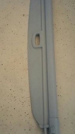 Mercedes-Benz Cargo Cover