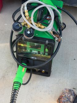 everlast welder