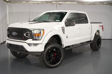 2021 Ford F-150 Supercrew 4Wd
