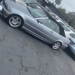 2006 Bmw 330 Ci