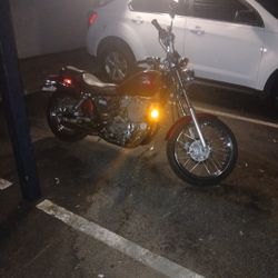 2013 Honda Rebel Cruiser 250 Cmx 