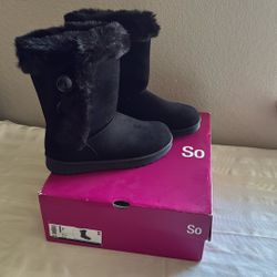 Brand New Boots