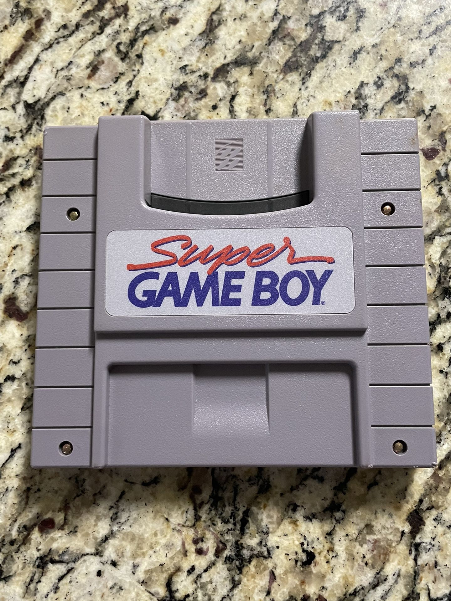 Super Game Boy For Super Nintendo