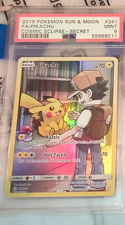 Pokemon slab